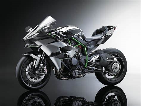 Kawasaki ninja H2R