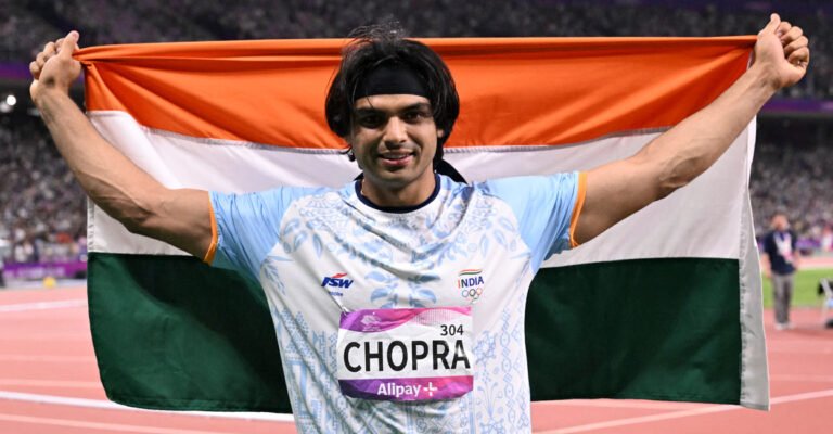 neeraj chopra photo