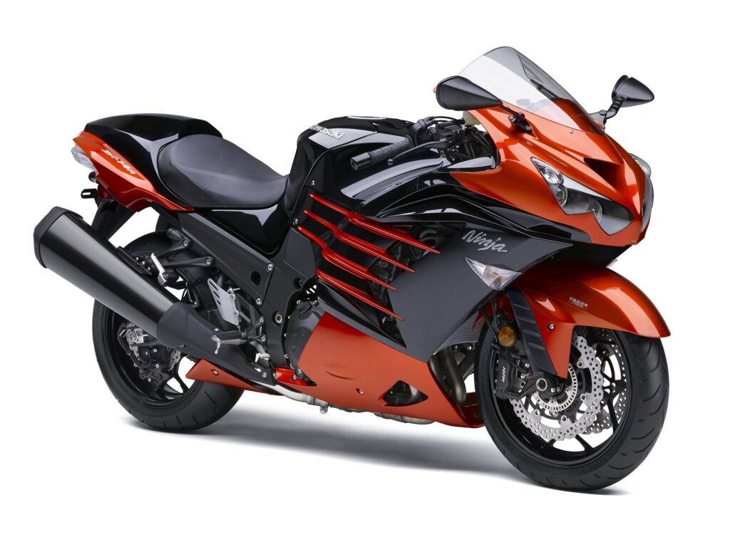 Kawasaki ninja ZX 14