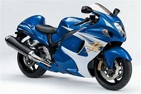 Suzuki Hayabusa