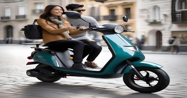 POPULAR ELECTIC SCOOTERS