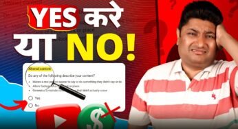 क्या है Youtube Altered Content Policy जाने हिंदी में | Youtube Tips in Hindi