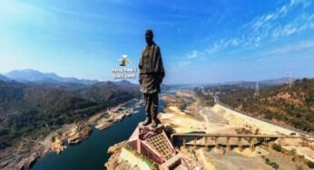 स्टैच्यू ऑफ यूनिटी 360 डिग्री व्यू ऑनलाइन देखे | Statue of unity 360 view free