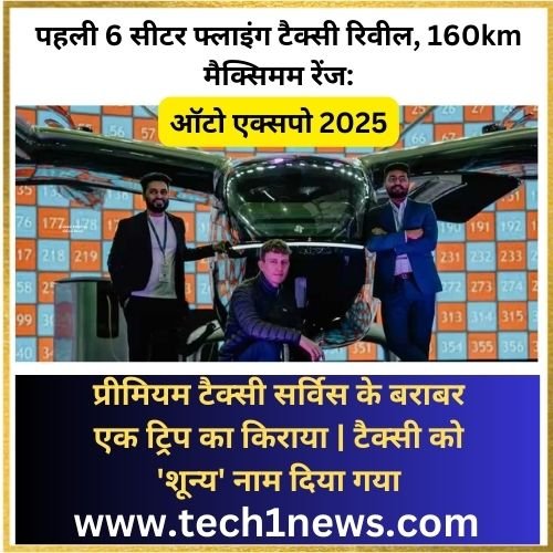 ऑटो एक्सपो 2025 न्यूज़