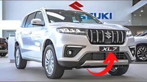 Maruti Suzuki XL7 - 1