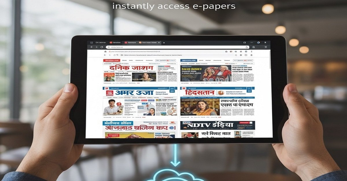 न्यूज़ पेपर्स के ऑनलाइन एडिशन की लिंक | List of Hindi Newspapers and News Website