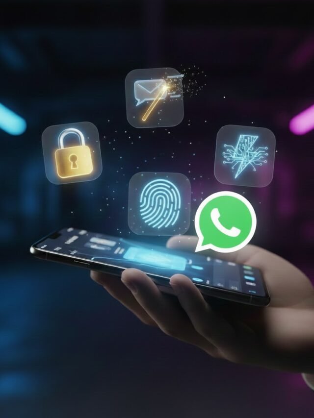 WhatsApp के 5 'खुफिया' फीचर्स, जो बदल देंगे चैटिंग का अंदाज