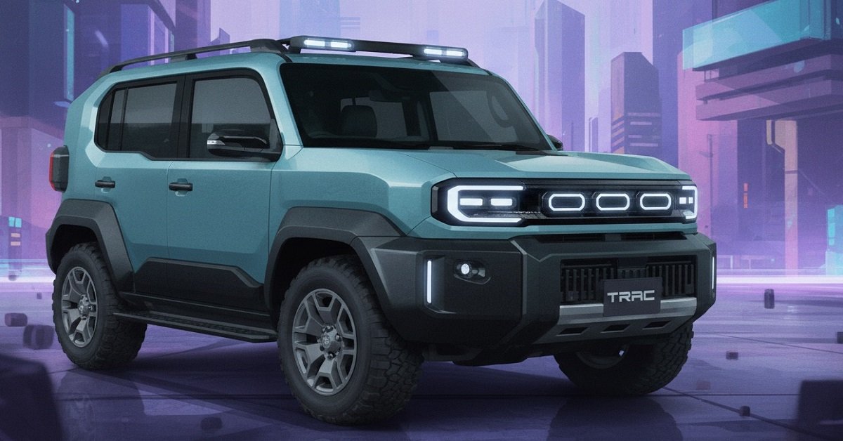 महिंद्रा थार रॉक्स की बढ़ेंगी मुश्किलें! भारत आ रही है टोयोटा की 'छोटी' लैंड क्रूजर FJ, जानें क्या होगा खास