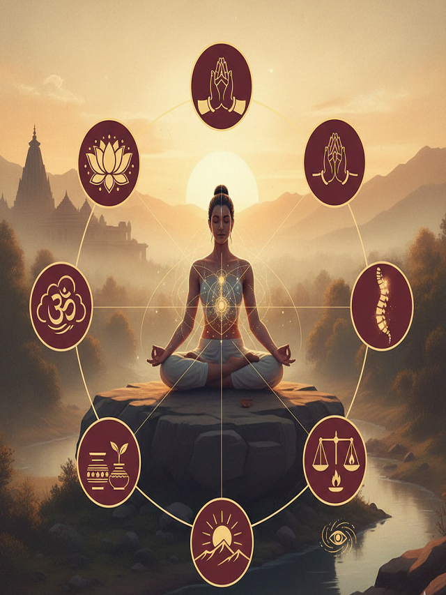 शरीर को कंट्रोल करने के 8 प्राचीन तरीके